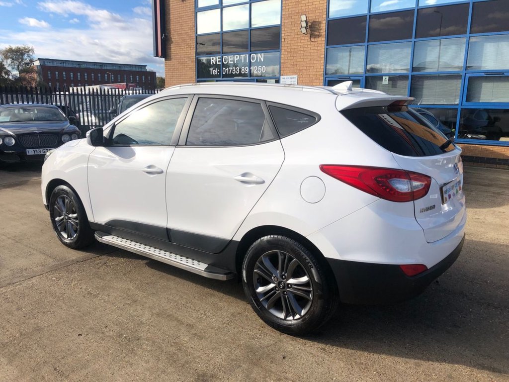 Used Hyundai Ix35 2014 for sale - 76376176: Photo 7