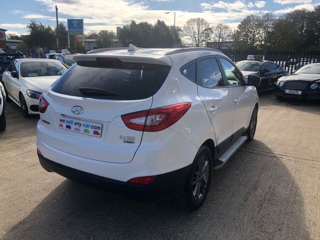 Used Hyundai Ix35 2014 for sale - 76376176: Photo 8