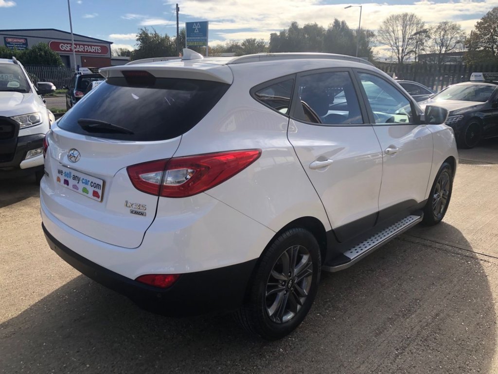 Used Hyundai Ix35 2014 for sale - 76376176: Photo 9