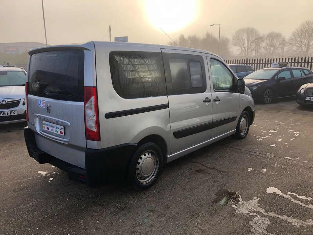 Used Peugeot Expert Tepee 2010 for sale - 77406717: Photo 10