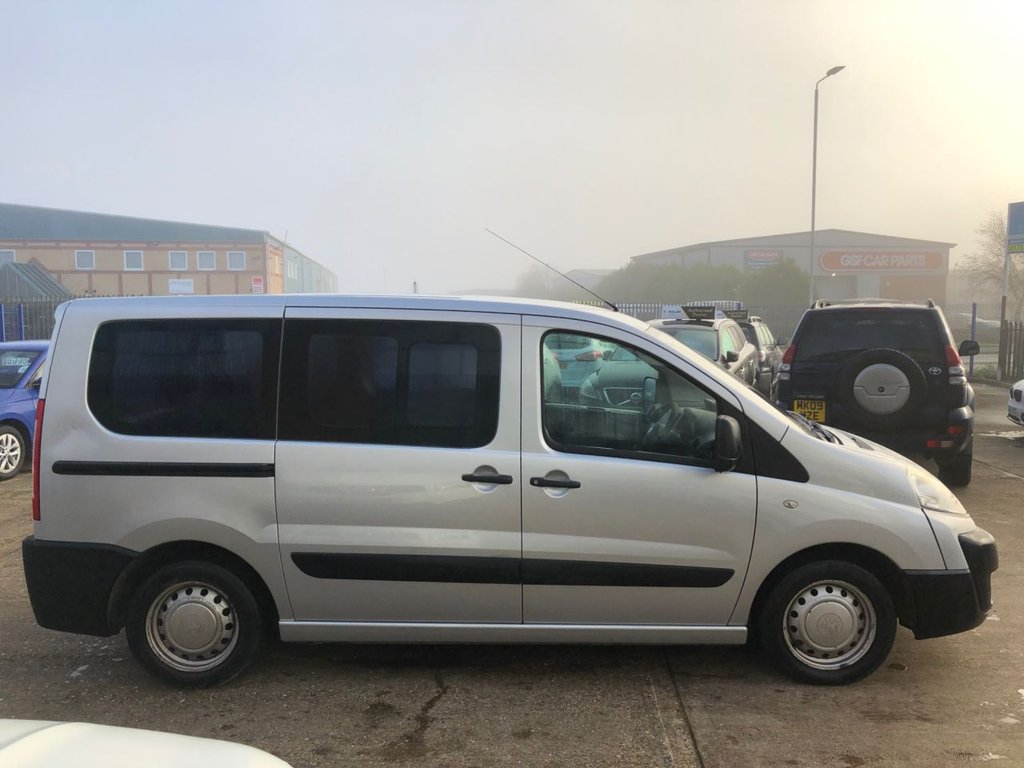 Used Peugeot Expert Tepee 2010 for sale - 77406717: Photo 11