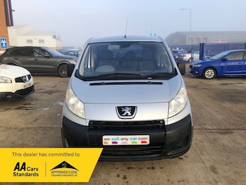 Used Peugeot Expert Tepee 2010 for sale - 77406717: Photo