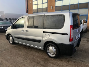 Used Peugeot Expert Tepee 2010 for sale - 77406717: Photo