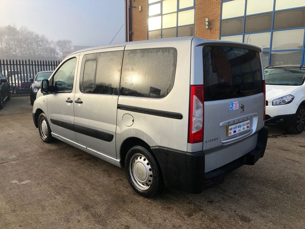 Used Peugeot Expert Tepee 2010 for sale - 77406717: Photo 5