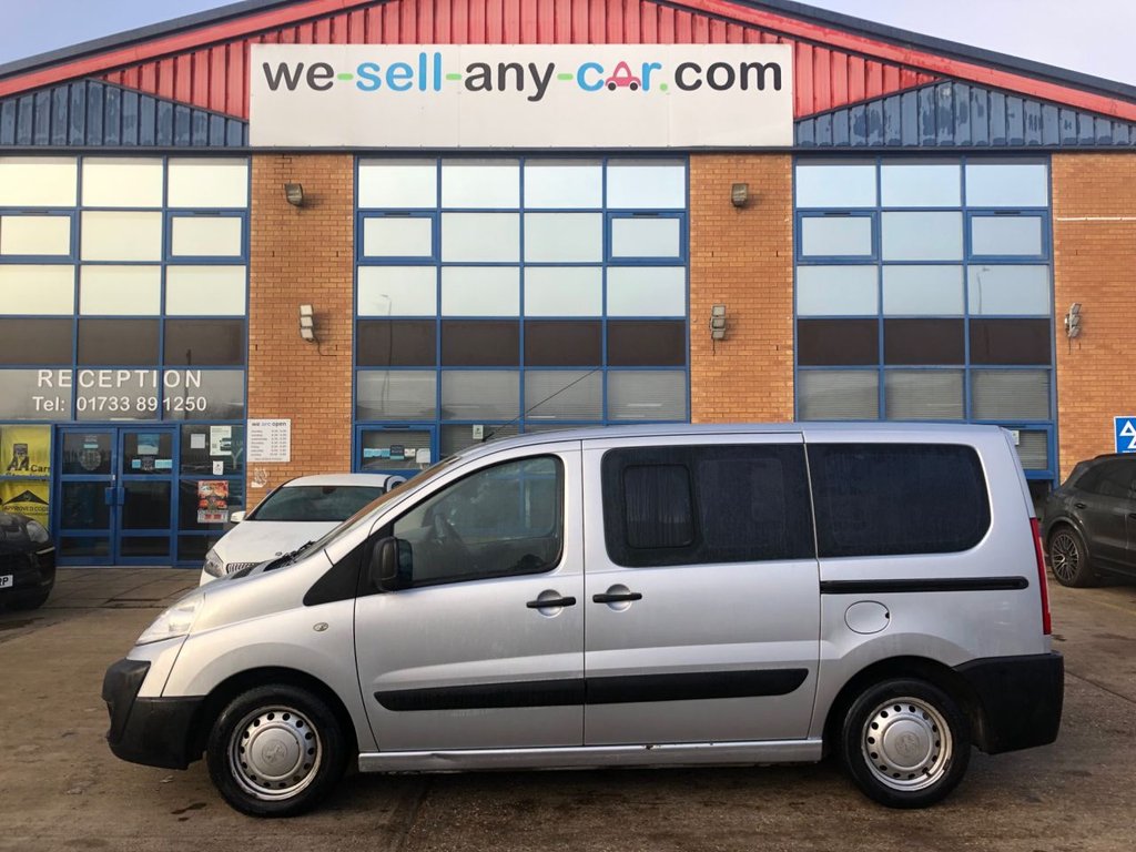 Used Peugeot Expert Tepee 2010 for sale - 77406717: Photo 6