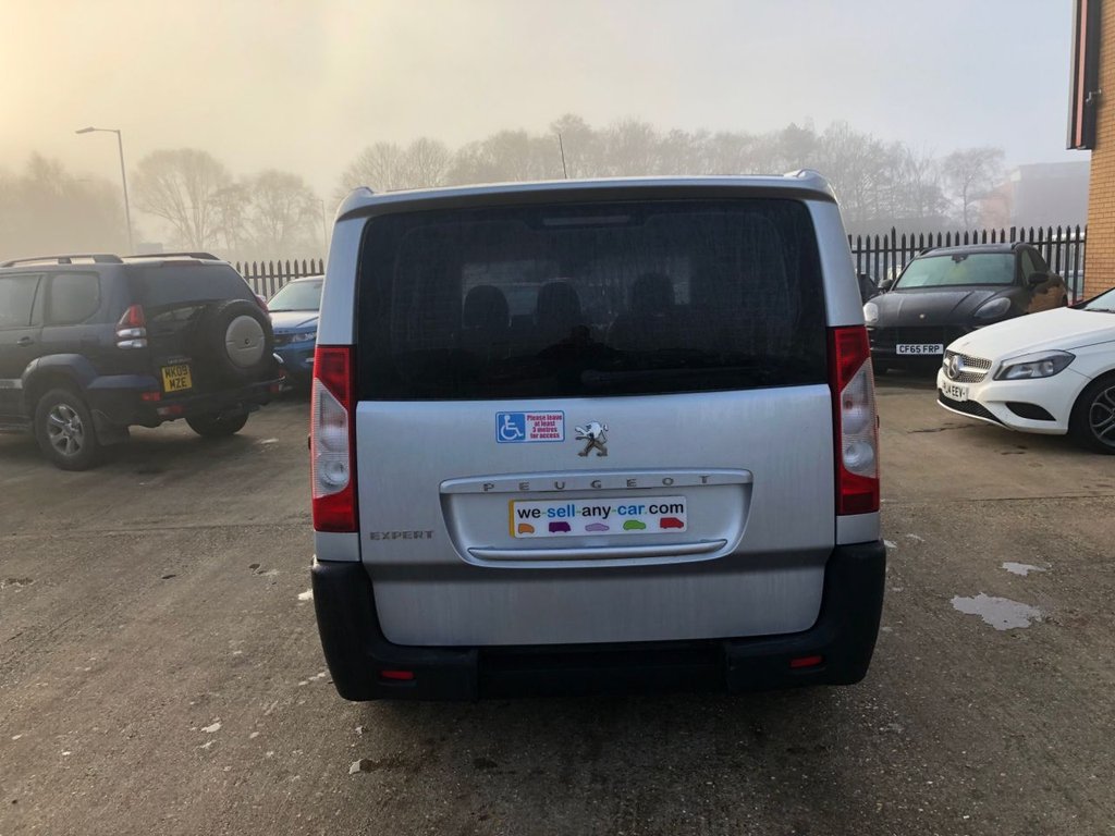 Used Peugeot Expert Tepee 2010 for sale - 77406717: Photo 7
