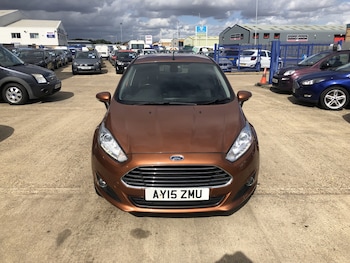 Used Ford Fiesta 2015 for sale - 78534710: Photo