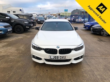 Used BMW 4 Series 2018 for sale - 78239746: Photo