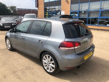 Used Volkswagen Golf 2011 for sale - 78262118: Photo