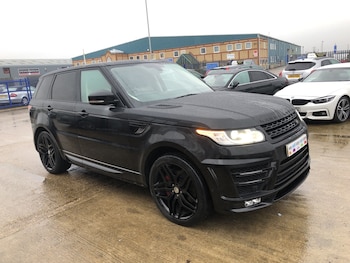 Used Land Rover Range Rover Sport 2014 for sale - 78262137: Photo