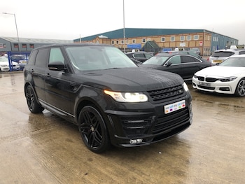 Used Land Rover Range Rover Sport 2014 for sale - 78262137: Photo
