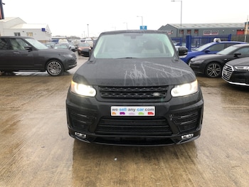 Used Land Rover Range Rover Sport 2014 for sale - 78262137: Photo