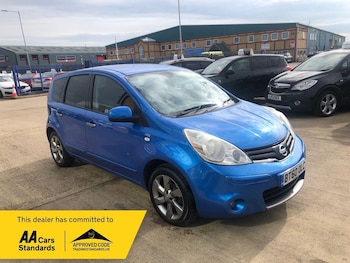 2010 (60) - 1.4 16V n-tec Hatchback 5dr Petrol Manual Euro 5 (88 ps)