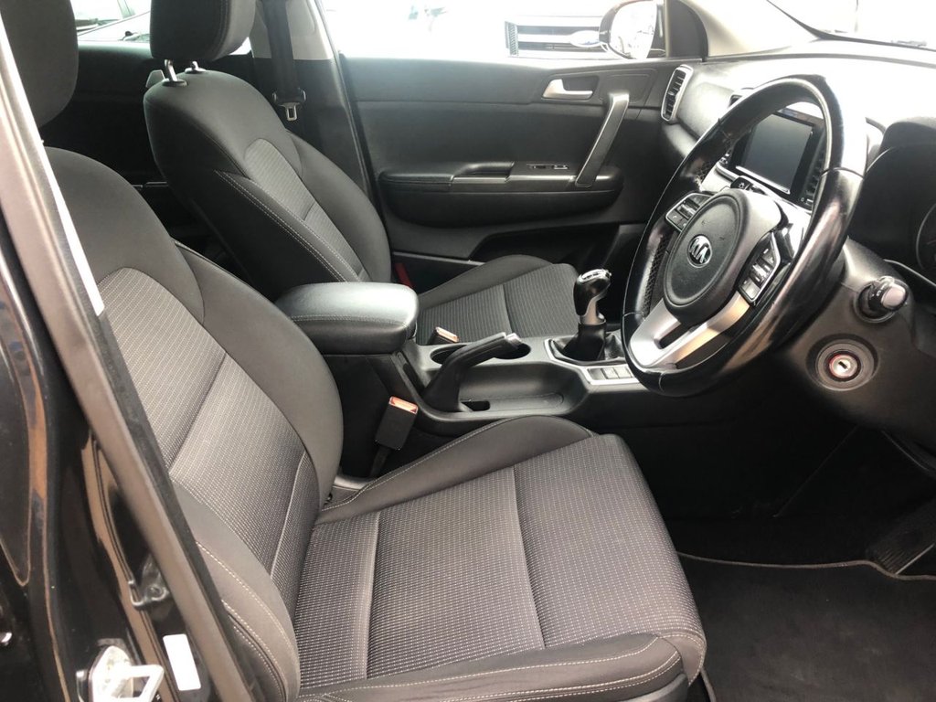 Used Kia Sportage 2019 for sale - 76210384: Photo 14
