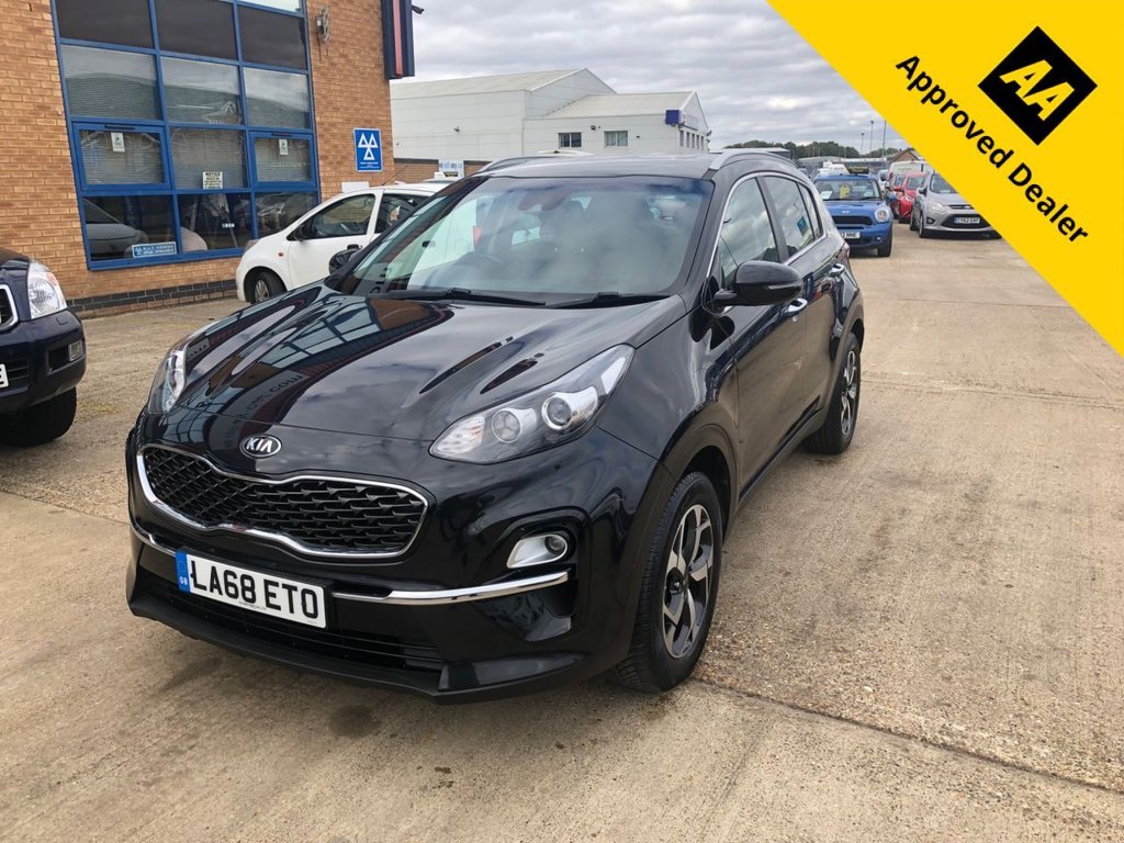Used Kia Sportage 2019 for sale - 76210384: Photo 5