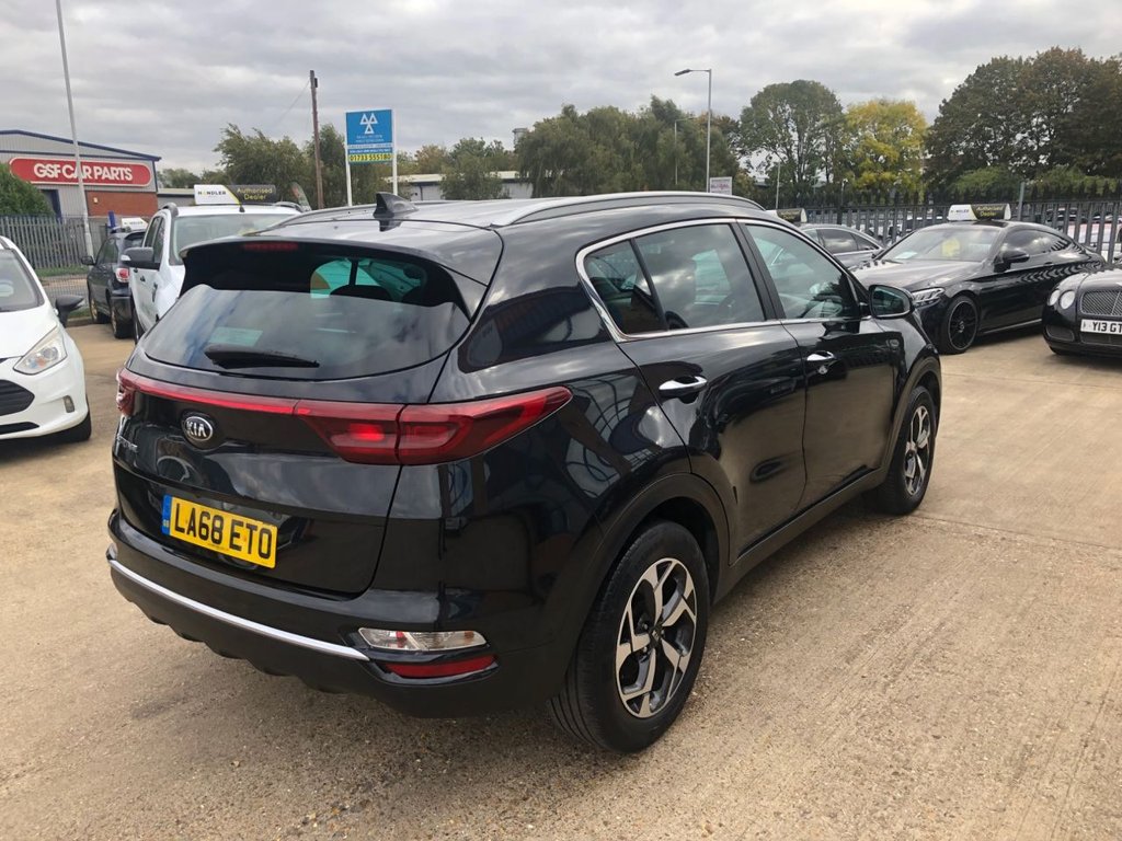 Used Kia Sportage 2019 for sale - 76210384: Photo 8