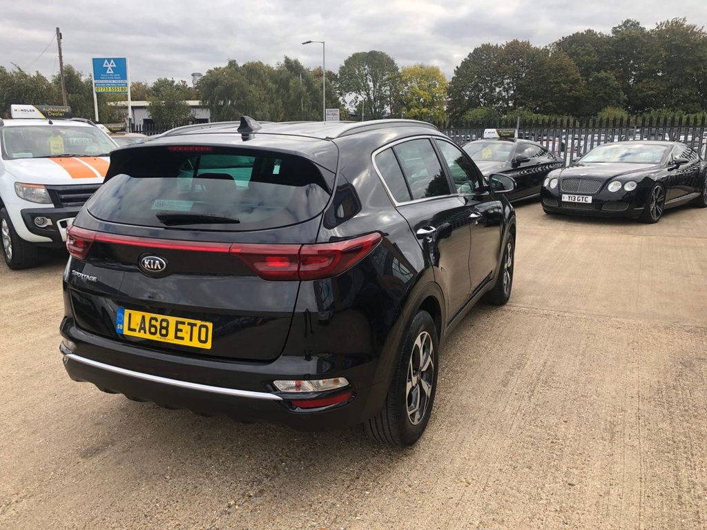 Used Kia Sportage 2019 for sale - 76210384: Photo 9