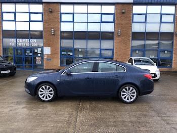 Used Vauxhall Insignia 2011 for sale - 78262116: Photo