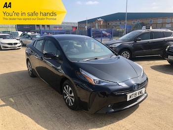 Used Toyota Prius 2019 for sale - 75896150: Photo