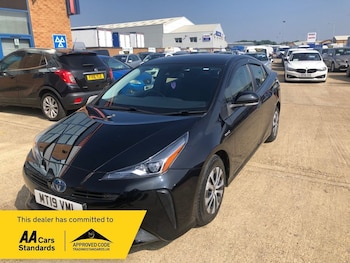 Used Toyota Prius 2019 for sale - 75896150: Photo