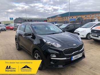 Used Kia Sportage 2019 for sale - 78239728: Photo