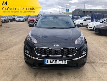 Used Kia Sportage 2019 for sale - 78239728: Photo