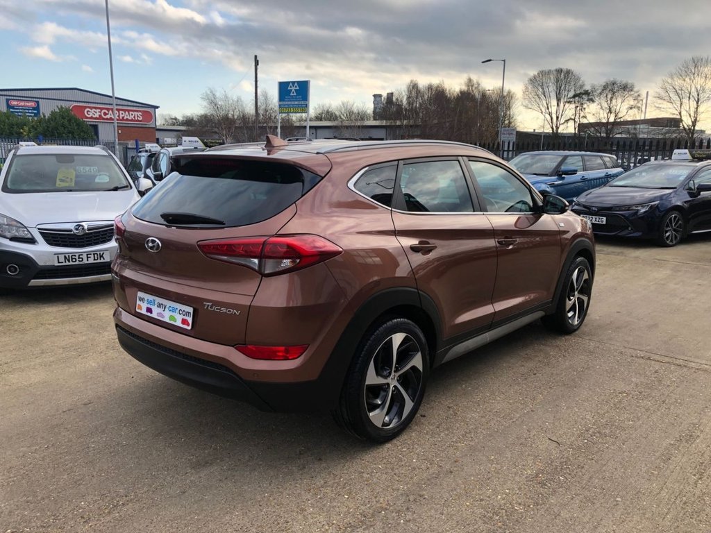 Used Hyundai TUCSON 2017 for sale - 77406715: Photo 10