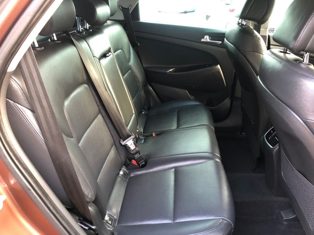 Used Hyundai TUCSON 2017 for sale - 77406715: Photo 14