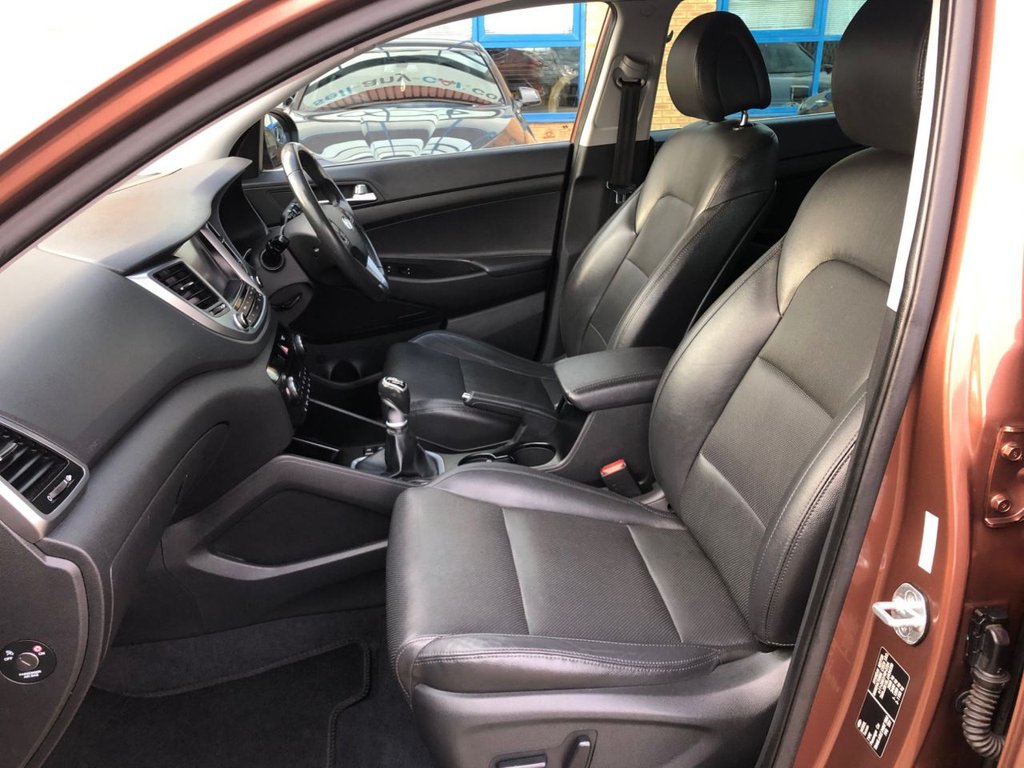 Used Hyundai TUCSON 2017 for sale - 77406715: Photo 15