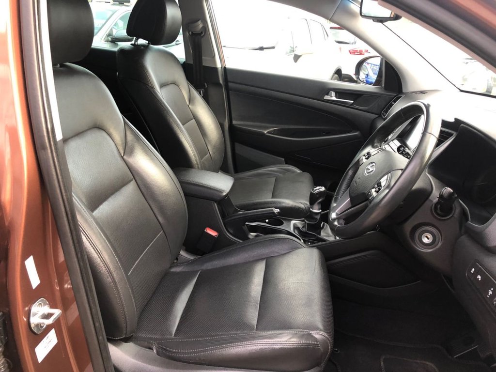 Used Hyundai TUCSON 2017 for sale - 77406715: Photo 16