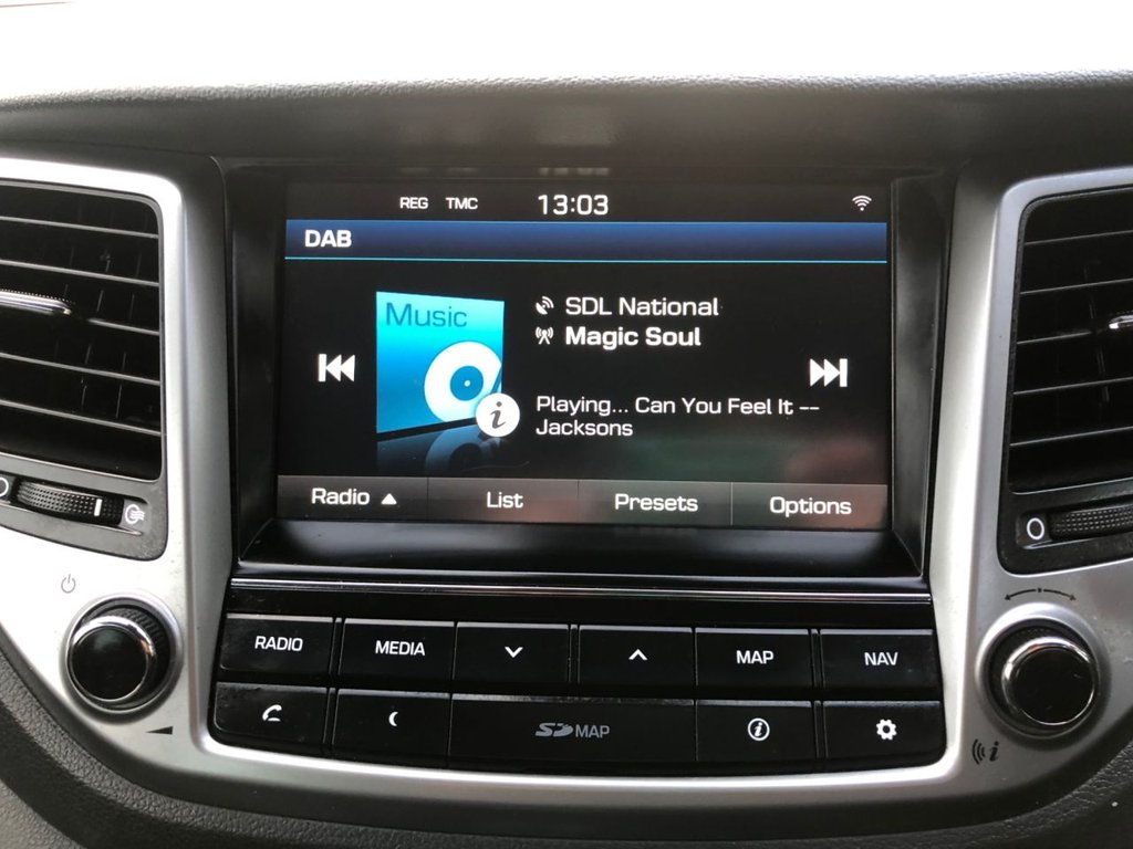 Used Hyundai TUCSON 2017 for sale - 77406715: Photo 19