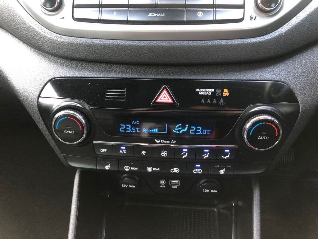 Used Hyundai TUCSON 2017 for sale - 77406715: Photo 20