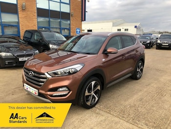 Used Hyundai TUCSON 2017 for sale - 77406715: Photo