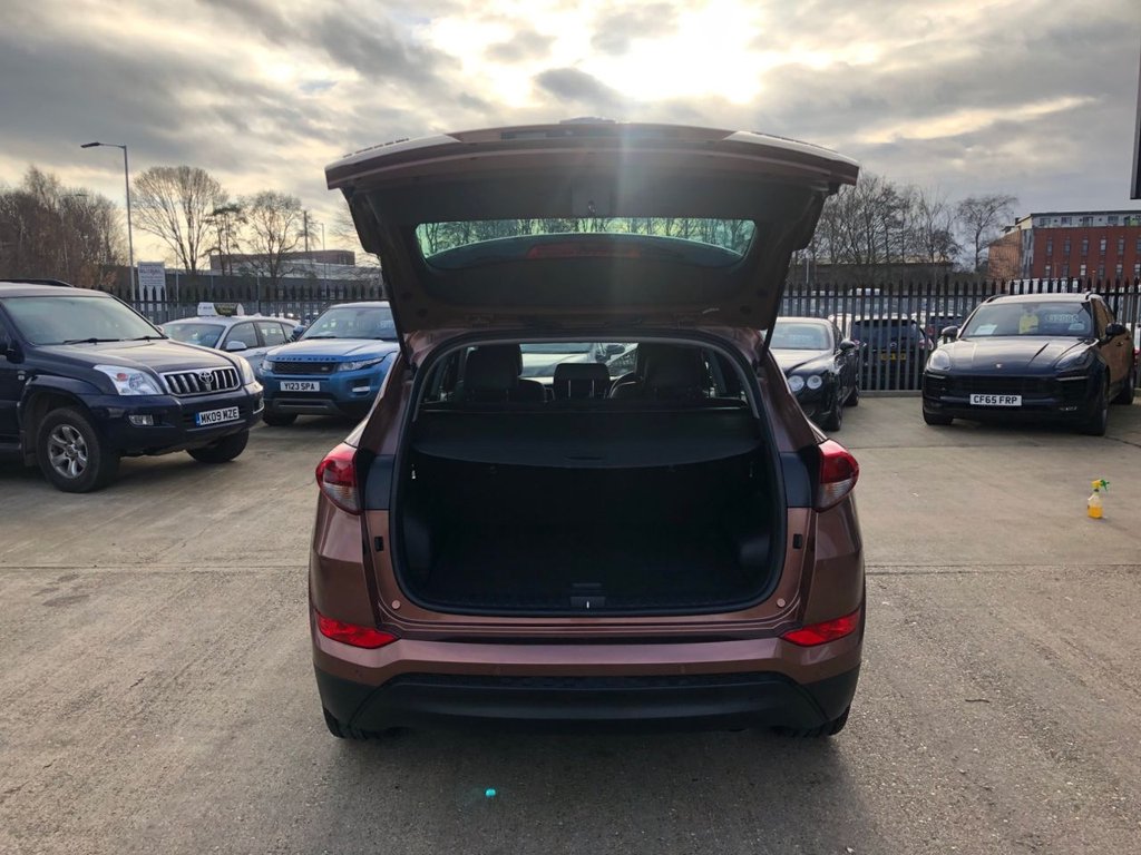 Used Hyundai TUCSON 2017 for sale - 77406715: Photo 9