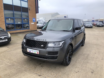 Used Land Rover Range Rover 2015 for sale - 78262141: Photo