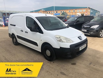 Used Peugeot Partner 2011 for sale - 75896797: Photo