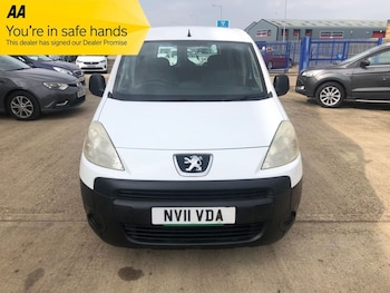 Used Peugeot Partner 2011 for sale - 75896797: Photo