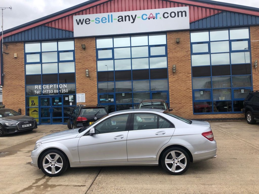 Used Mercedes-Benz C-Class 2008 for sale - 76039084: Photo 11