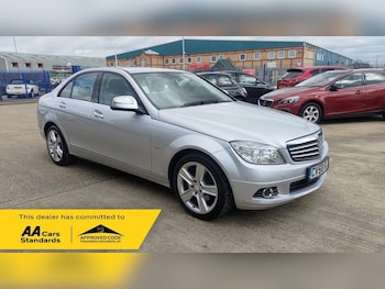 Used Mercedes-Benz C-Class 2008 for sale - 76039084: Photo