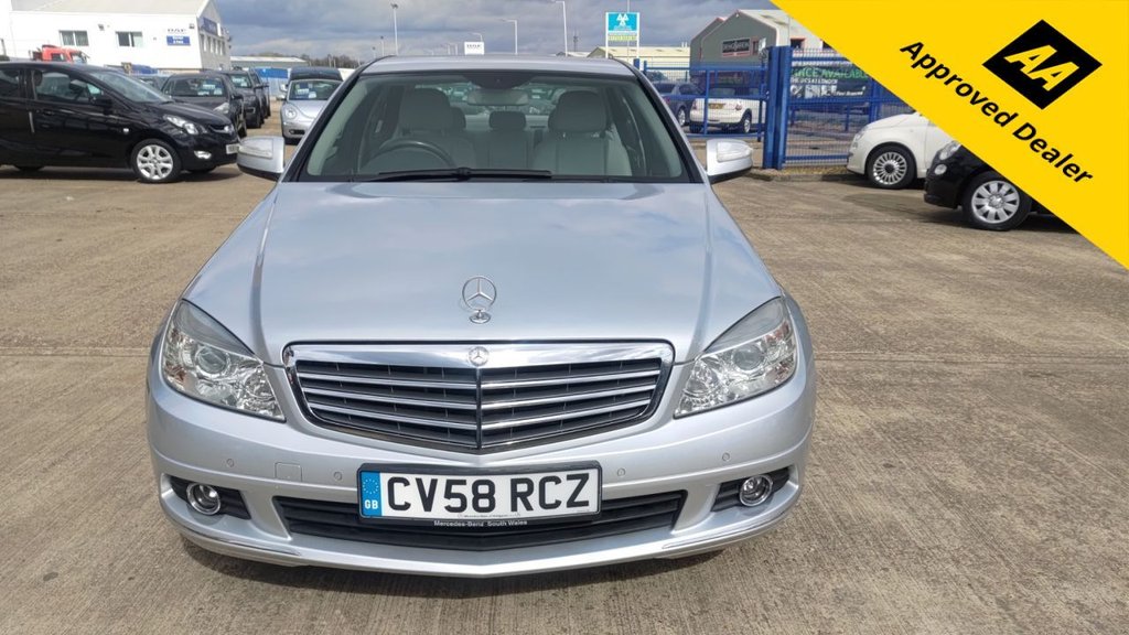 Used Mercedes-Benz C-Class 2008 for sale - 76039084: Photo 3