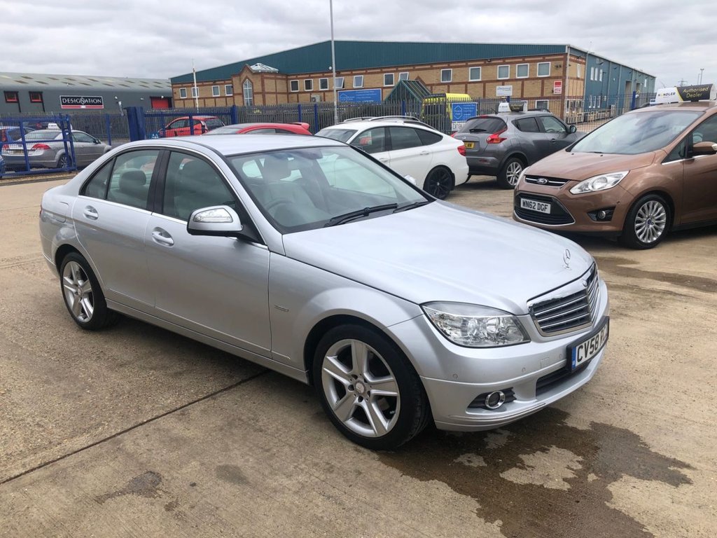 Used Mercedes-Benz C-Class 2008 for sale - 76039084: Photo 47