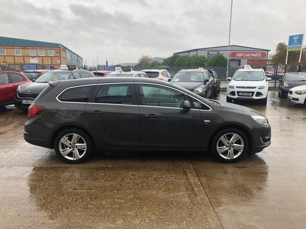 Used Vauxhall Astra 2013 for sale - 76569841: Photo 10