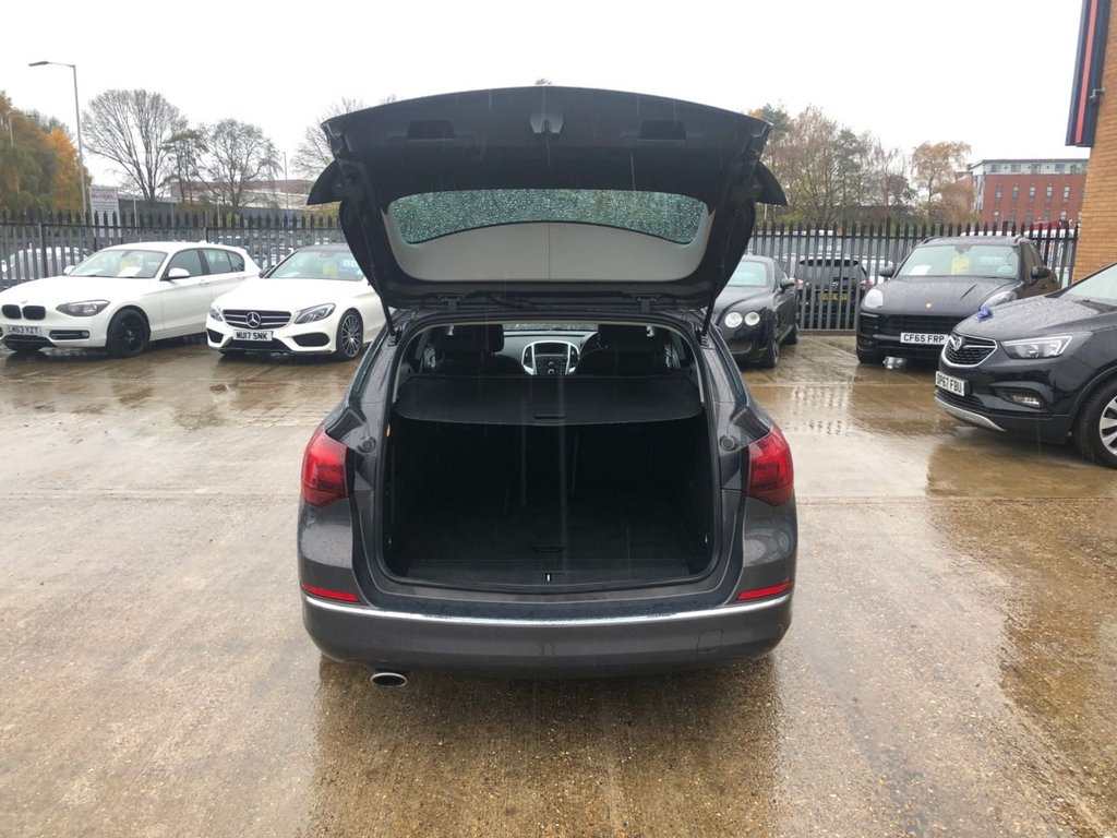 Used Vauxhall Astra 2013 for sale - 76569841: Photo 11