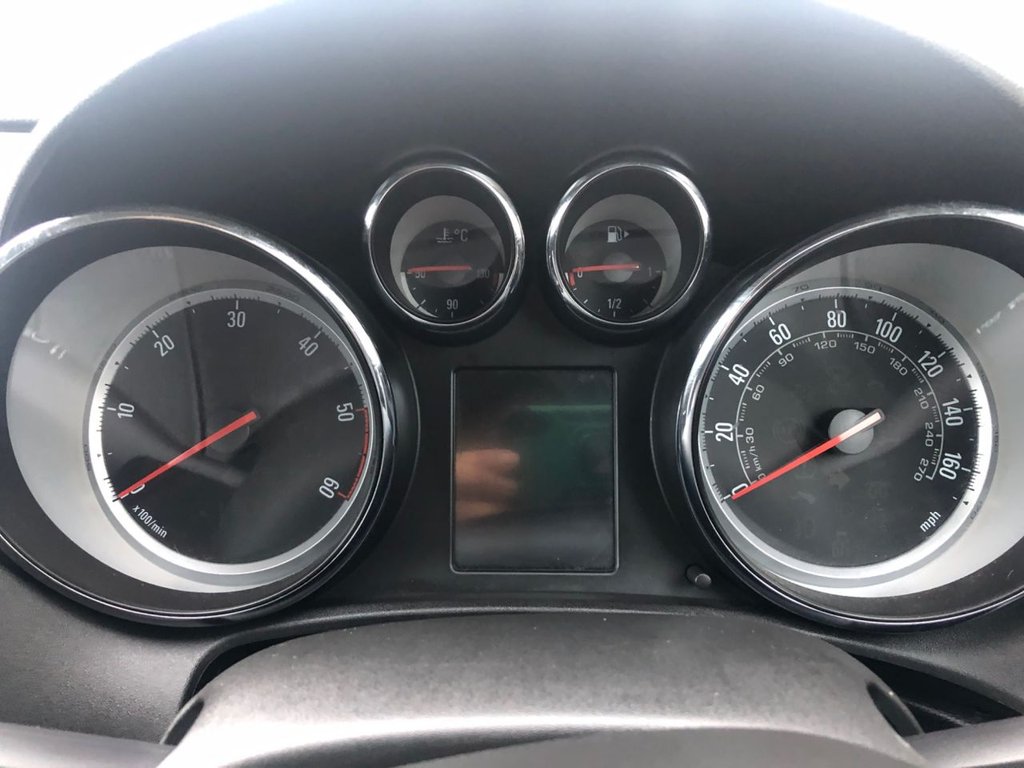 Used Vauxhall Astra 2013 for sale - 76569841: Photo 12