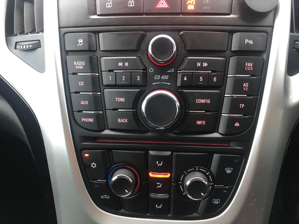 Used Vauxhall Astra 2013 for sale - 76569841: Photo 17