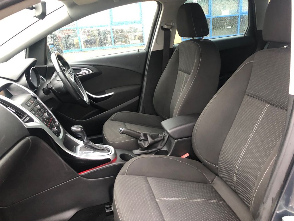 Used Vauxhall Astra 2013 for sale - 76569841: Photo 19