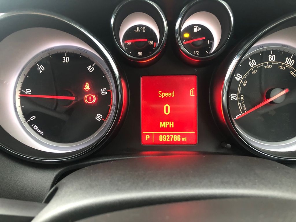 Used Vauxhall Astra 2013 for sale - 76569841: Photo 20