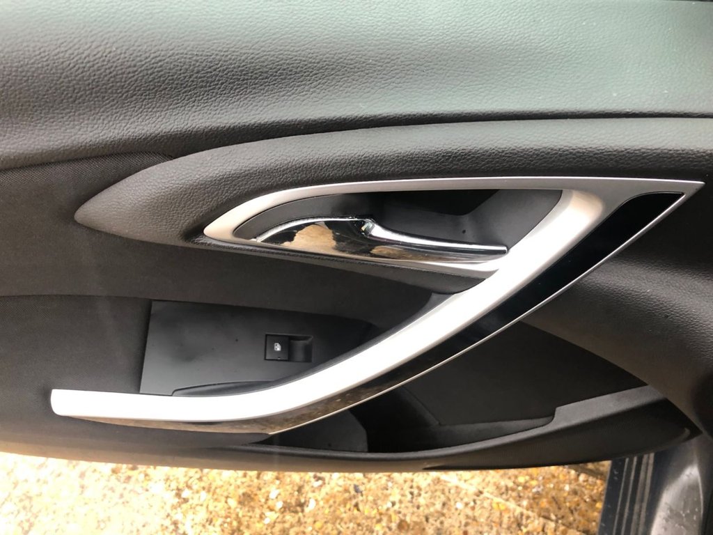 Used Vauxhall Astra 2013 for sale - 76569841: Photo 22