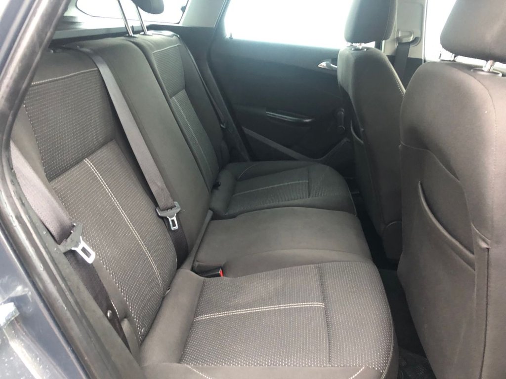 Used Vauxhall Astra 2013 for sale - 76569841: Photo 26