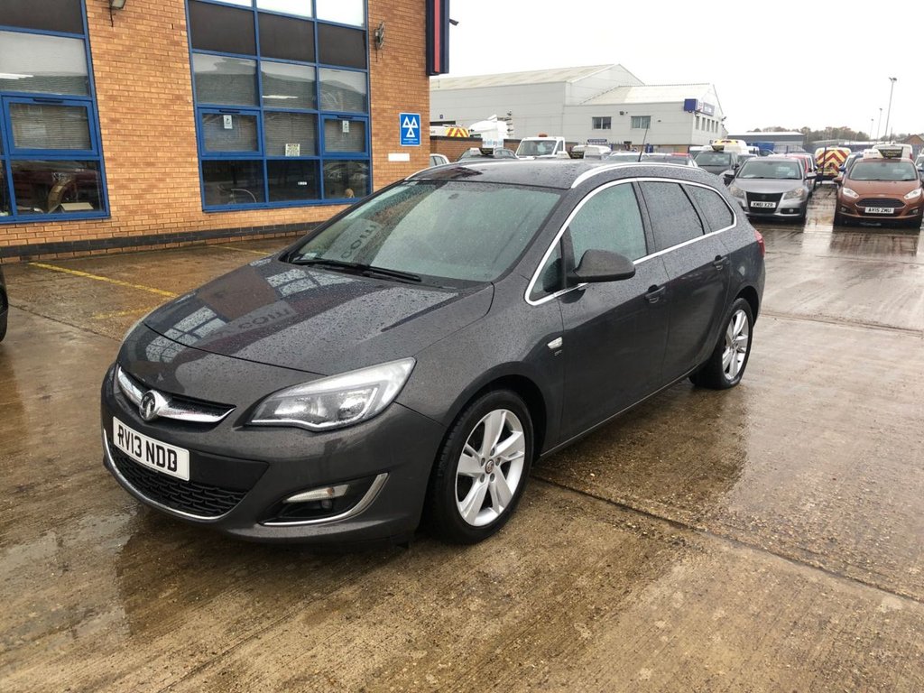 Used Vauxhall Astra 2013 for sale - 76569841: Photo 4